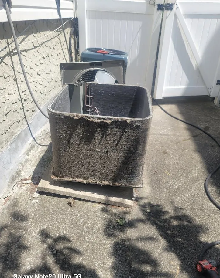 Slide of Castro Mechanical