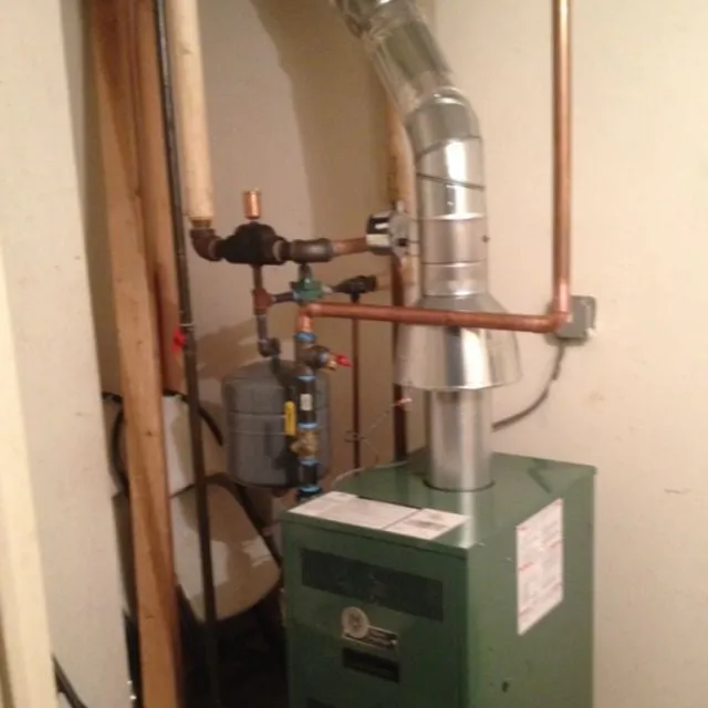 Slide of Castro Mechanical