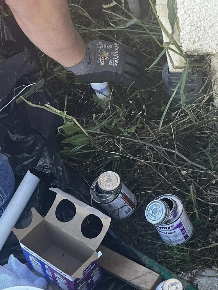 Slide of Castro Plumbing