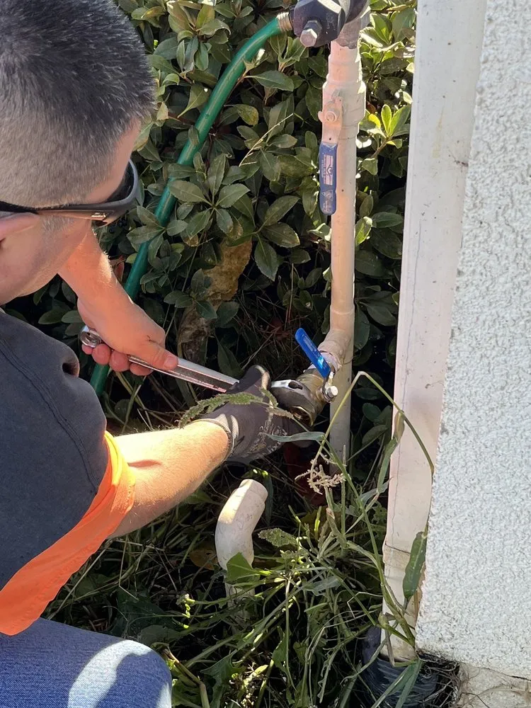 Slide of Castro Plumbing