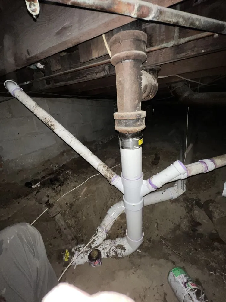 Slide of Castro Plumbing