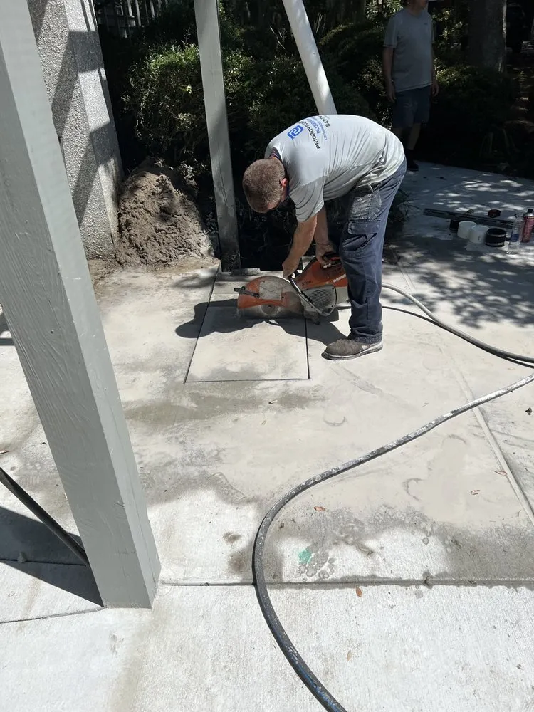 Slide of Castro Plumbing