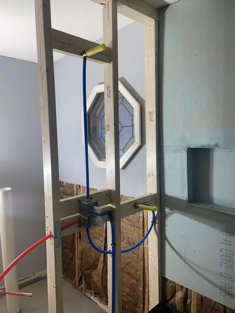 Slide of Castro's Plumbing