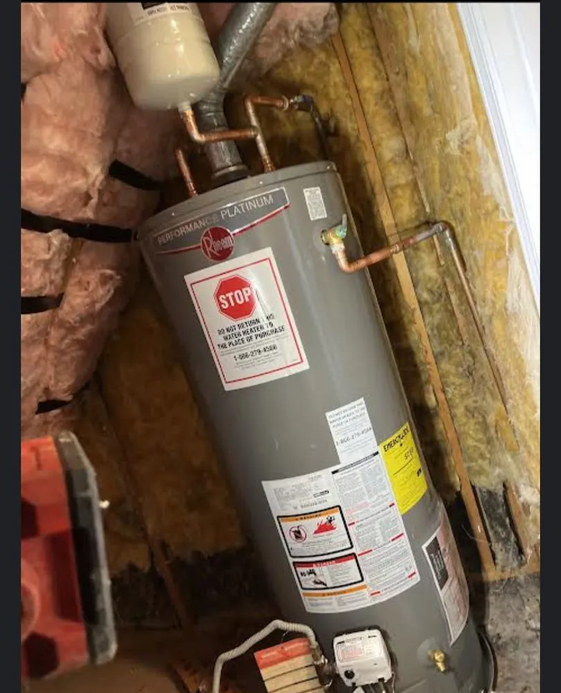 Slide of Castro's Plumbing