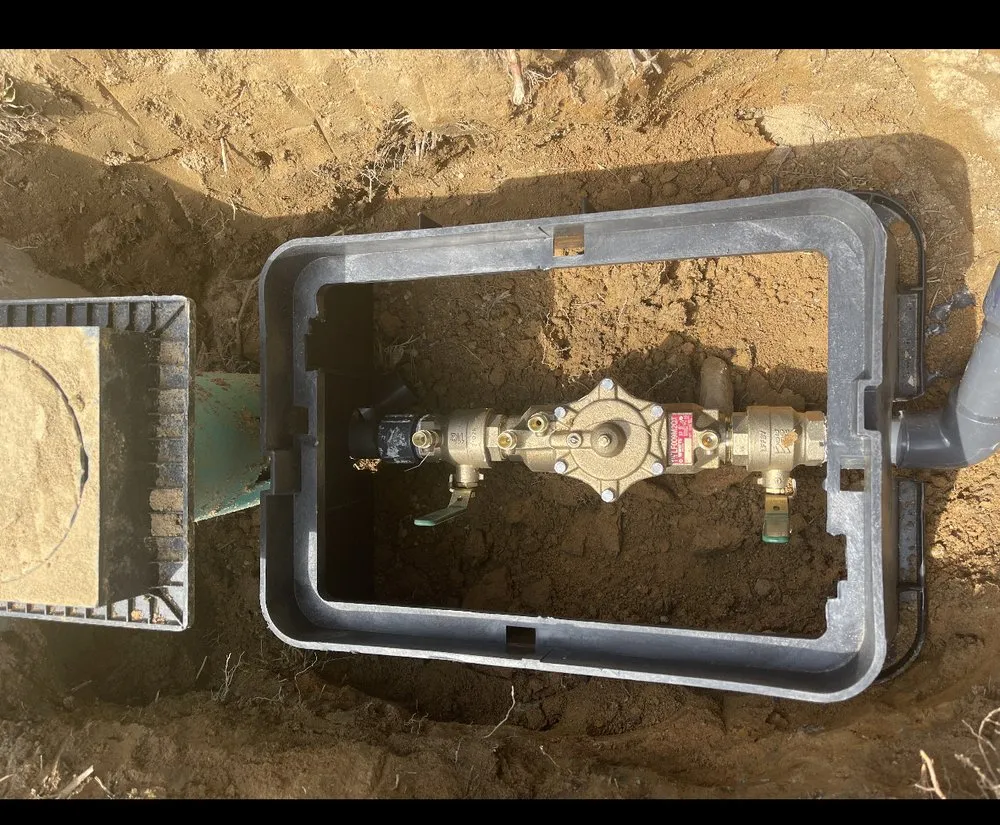 Slide of Castro's Plumbing