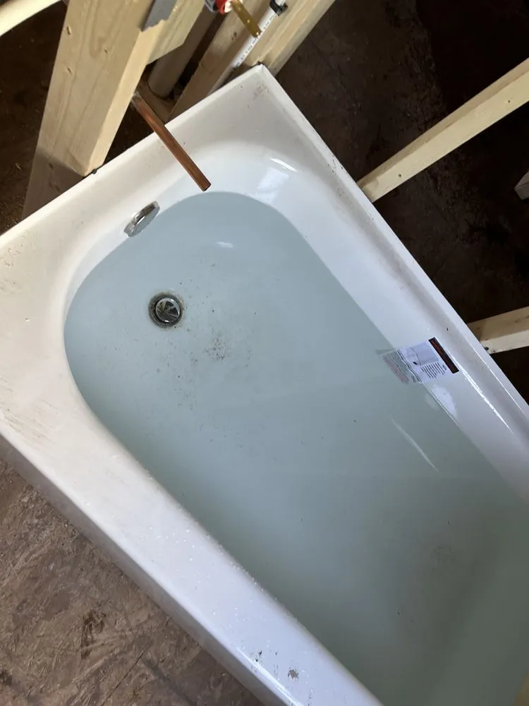 Slide of Castro's Plumbing