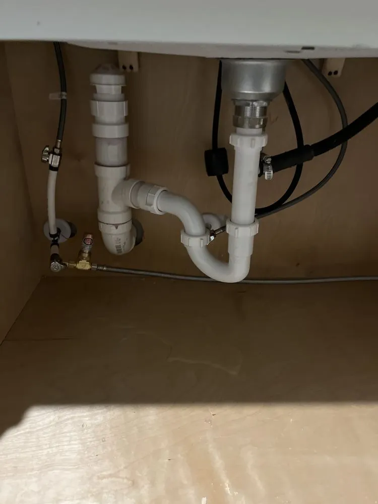 Slide of Castro's Plumbing