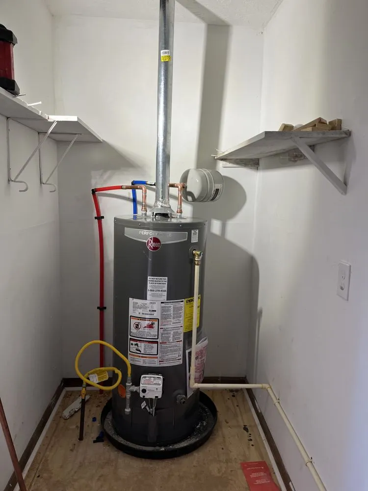 Slide of Castro's Plumbing