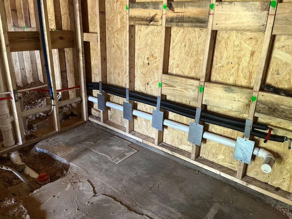 Slide of Castro's Plumbing