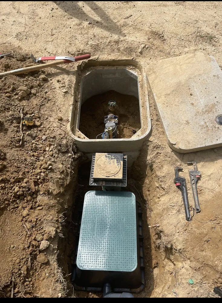 Slide of Castro's Plumbing