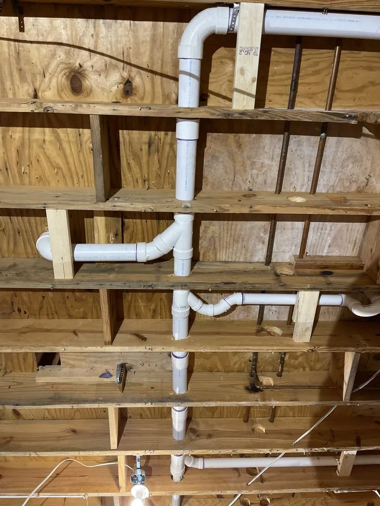 Slide of Castro's Plumbing