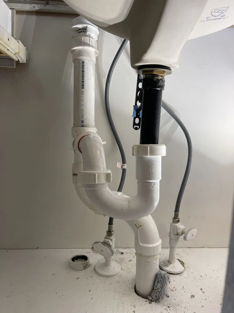 Slide of Castro's Plumbing