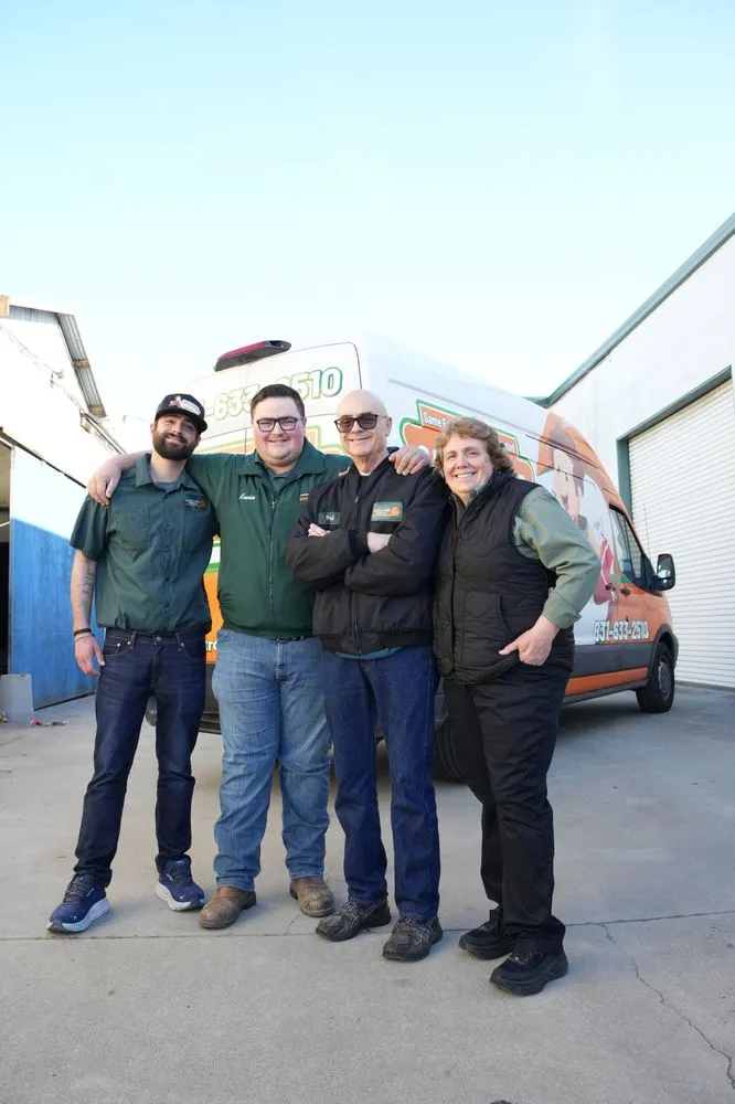 Slide of Castroville Plumbing & Heating