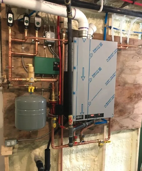 Slide of Caswell and Sons Contracting