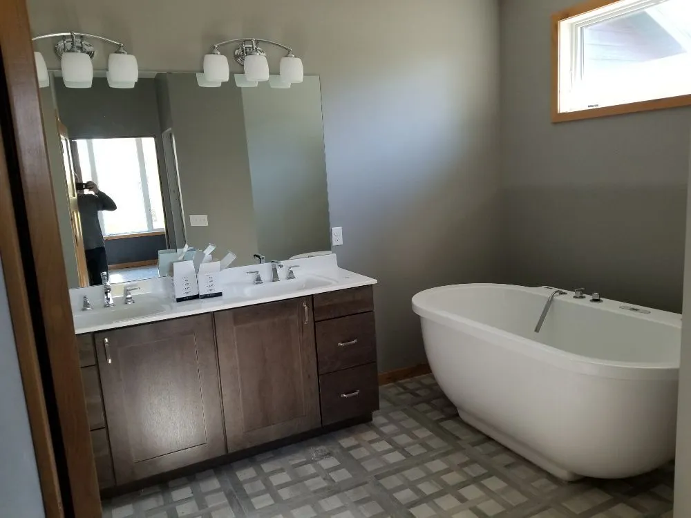 Slide of CAT Plumbing and Heating