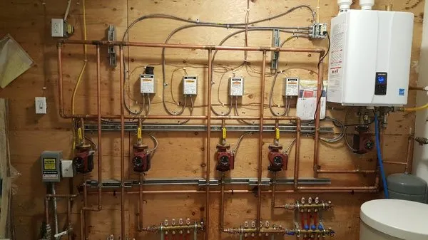 CAT Plumbing and Heating