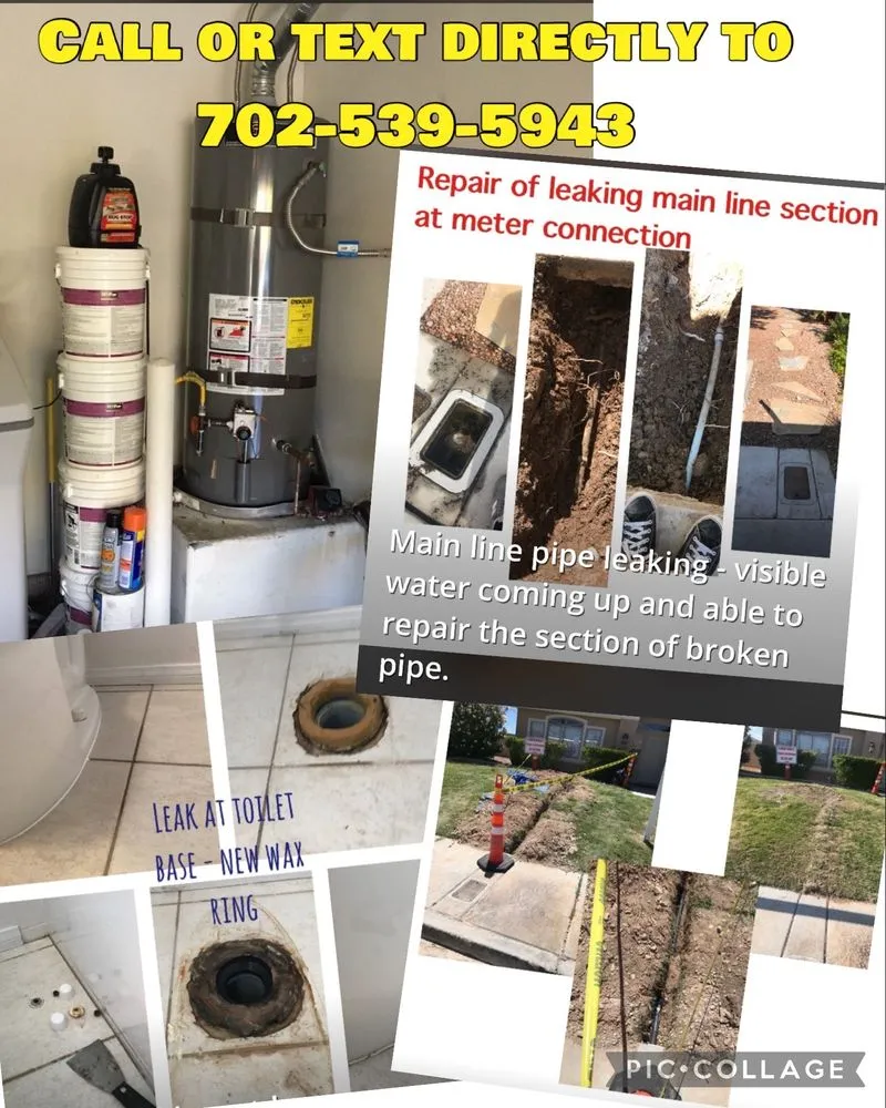 Slide of Catania & Son Plumbing