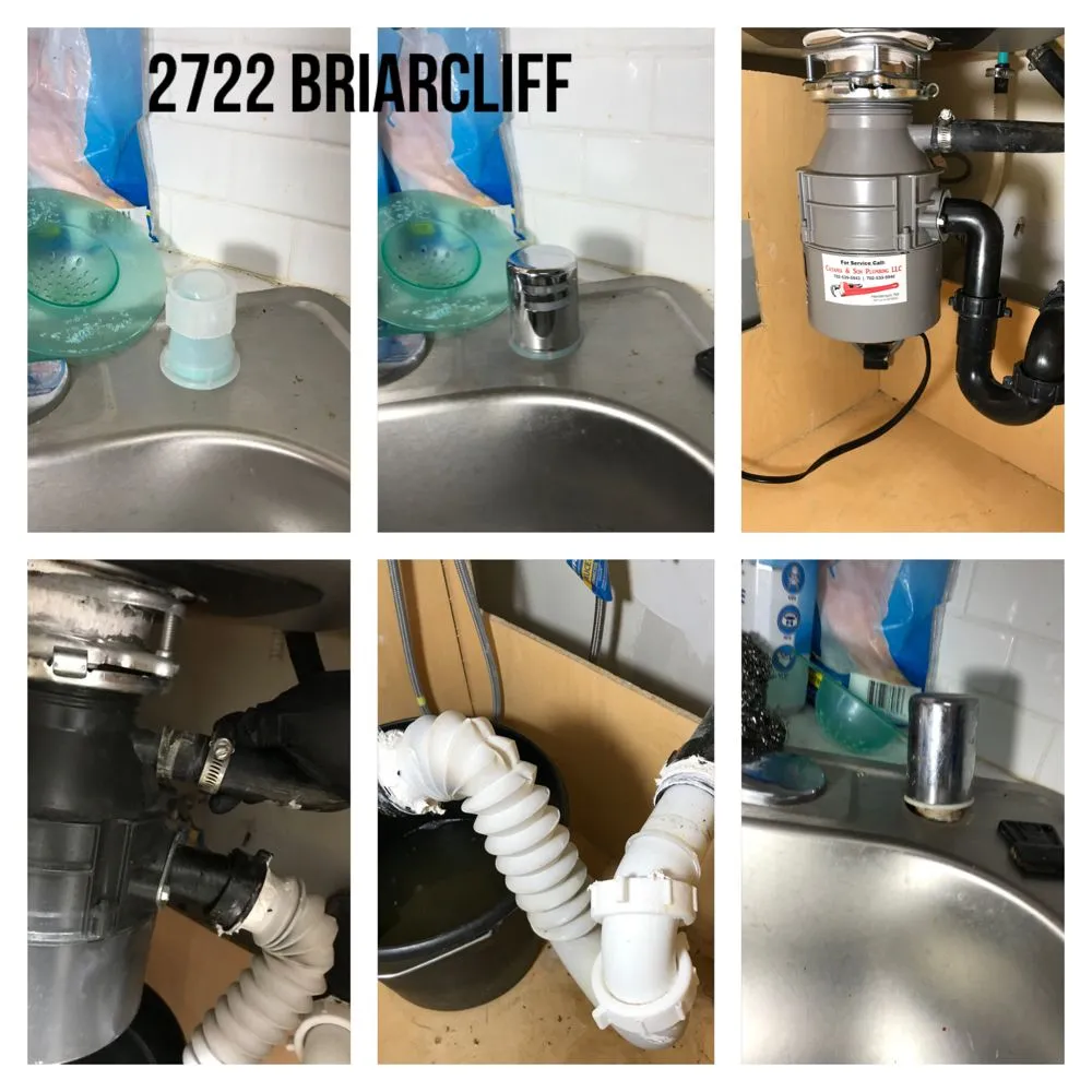 Slide of Catania & Son Plumbing