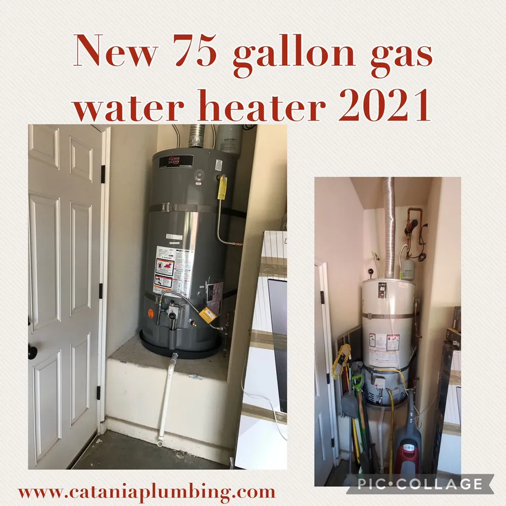 Slide of Catania & Son Plumbing