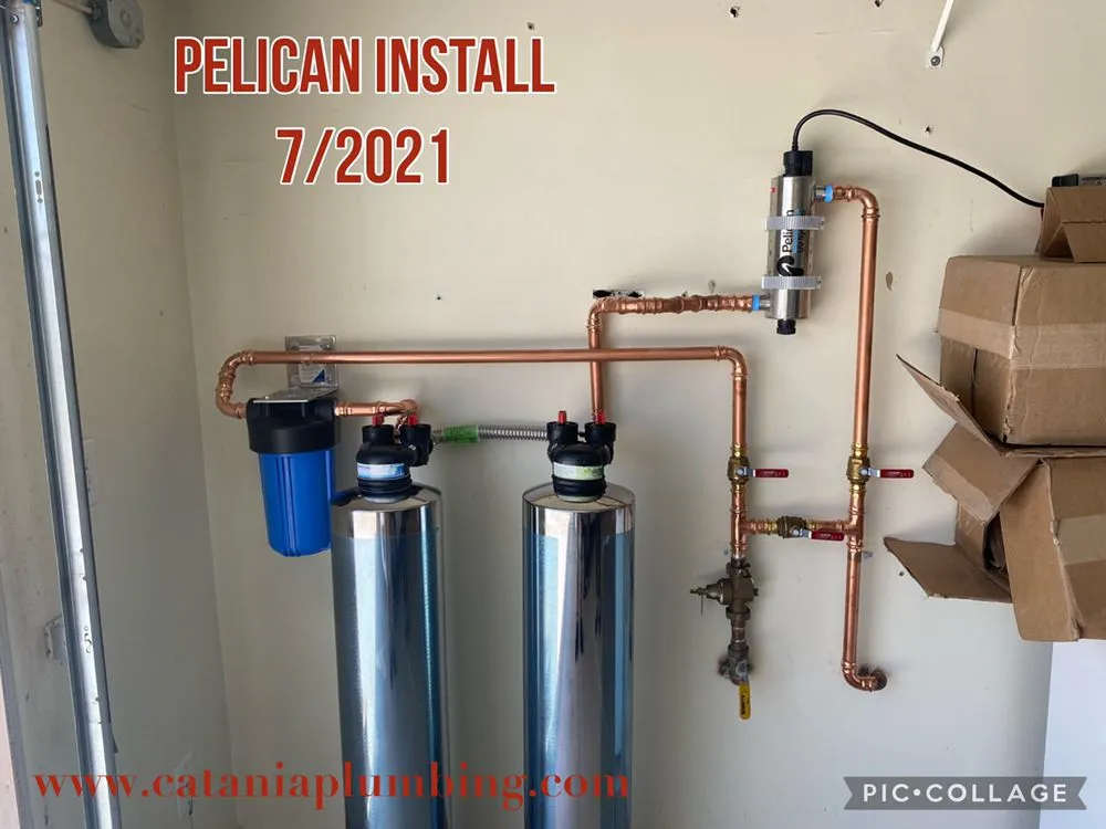 Slide of Catania & Son Plumbing