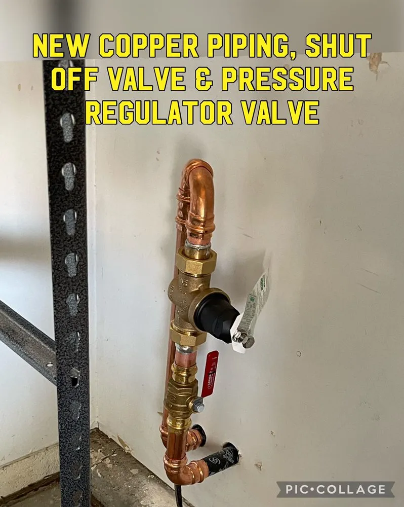 Slide of Catania & Son Plumbing