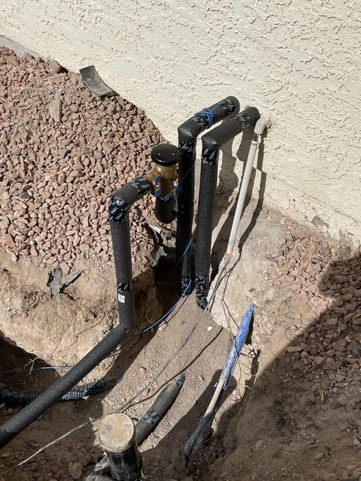 Slide of Catania & Son Plumbing