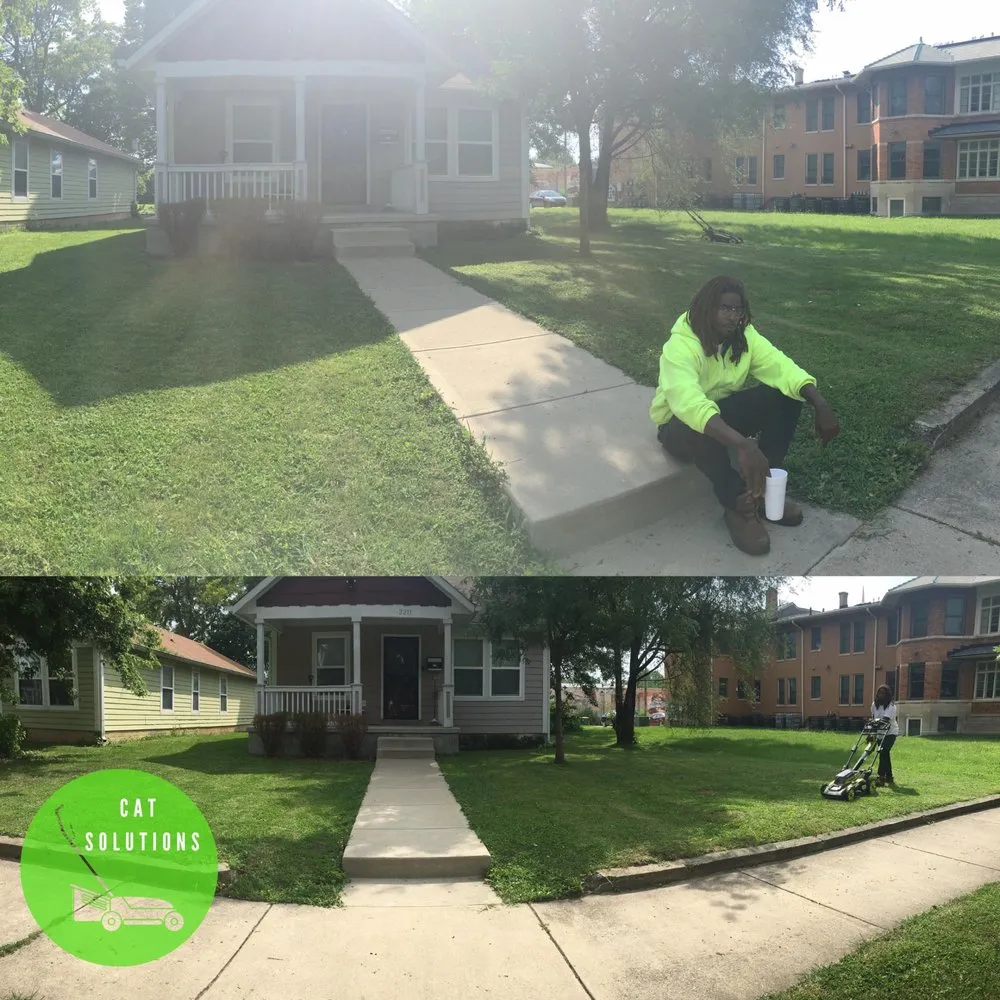 Slide of Catastrophic Solutions