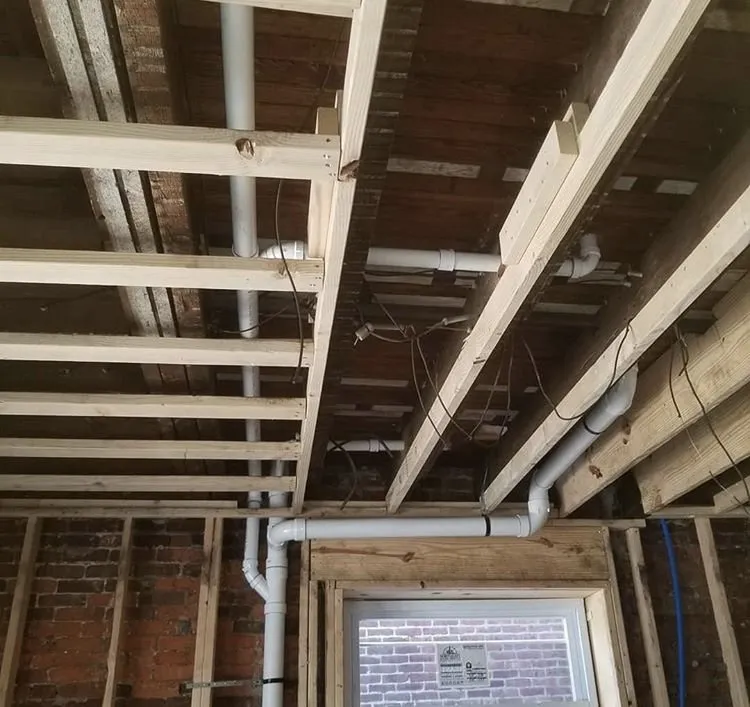 Slide of Catch Plumbing & Heating