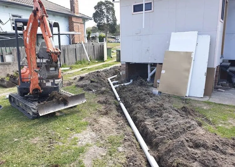 Slide of Catch Plumbing & Heating