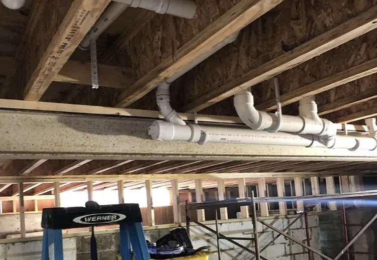 Slide of Catch Plumbing & Heating