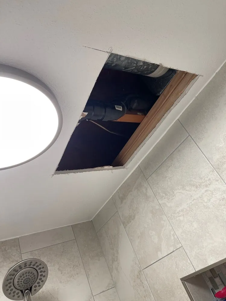 Slide of Cates Plumbing