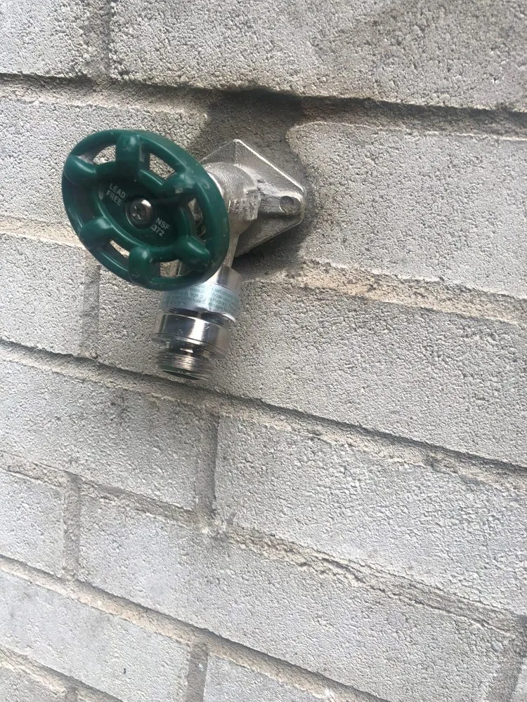 Slide of Cathedral Plumbing of Texas