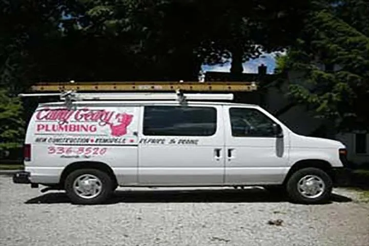 Slide of Cathy Geary Plumbing Company