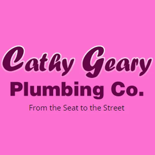 Slide of Cathy Geary Plumbing Company