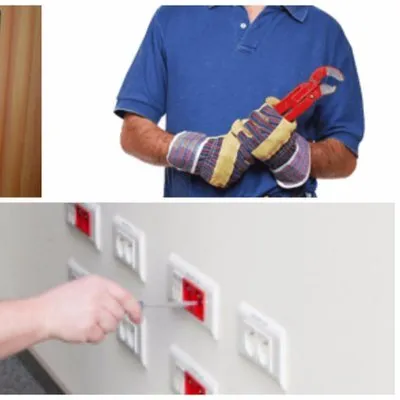 Cathy King Handyman Service Logo