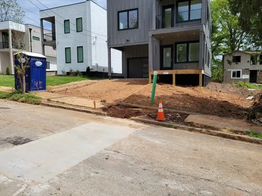 Catlin Construction Logo