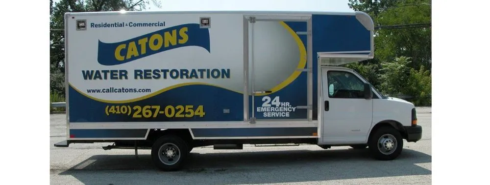 Slide of Catons Plumbing & Drain Service