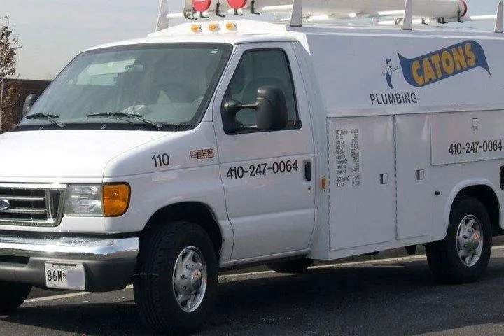 Slide of Catons Plumbing & Drain Service