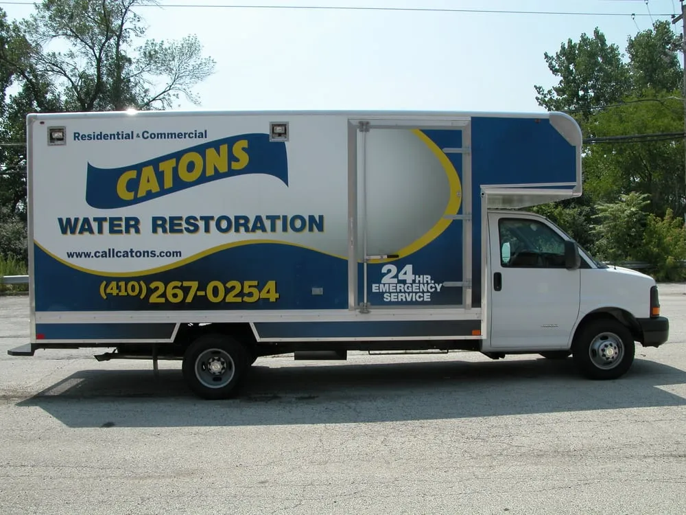 Slide of Catons Plumbing & Drain Service