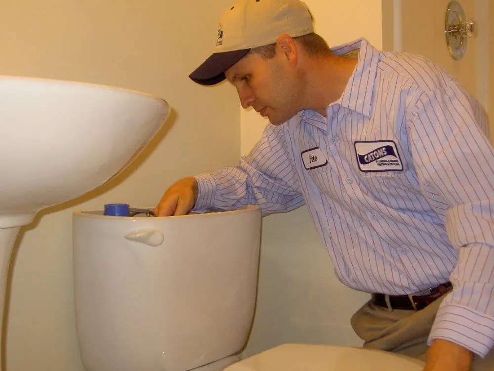 Slide of Catons Plumbing & Drain Service