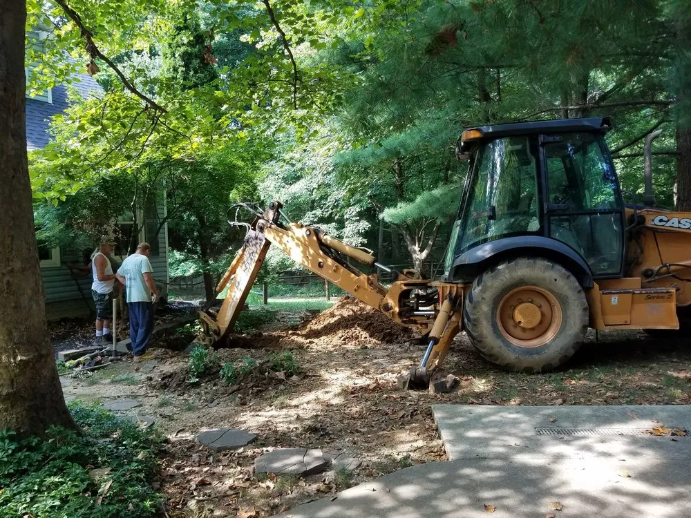Slide of Catonsville Professional Services