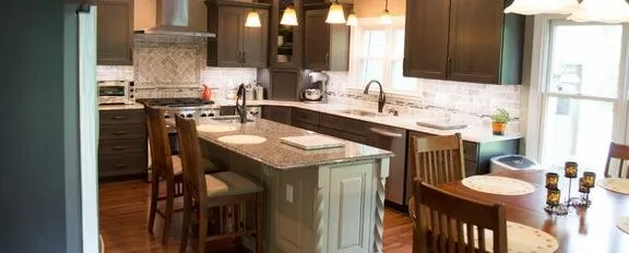 Slide of Cavalier Kitchens & Baths