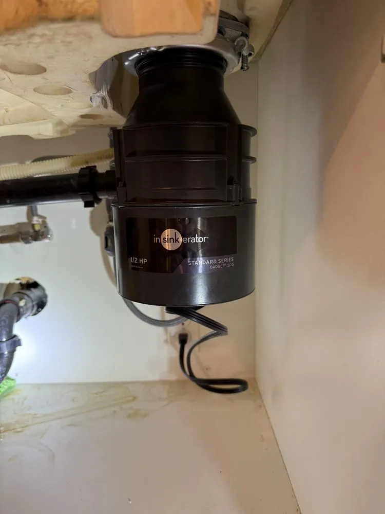 Slide of Cavalier Plumbing