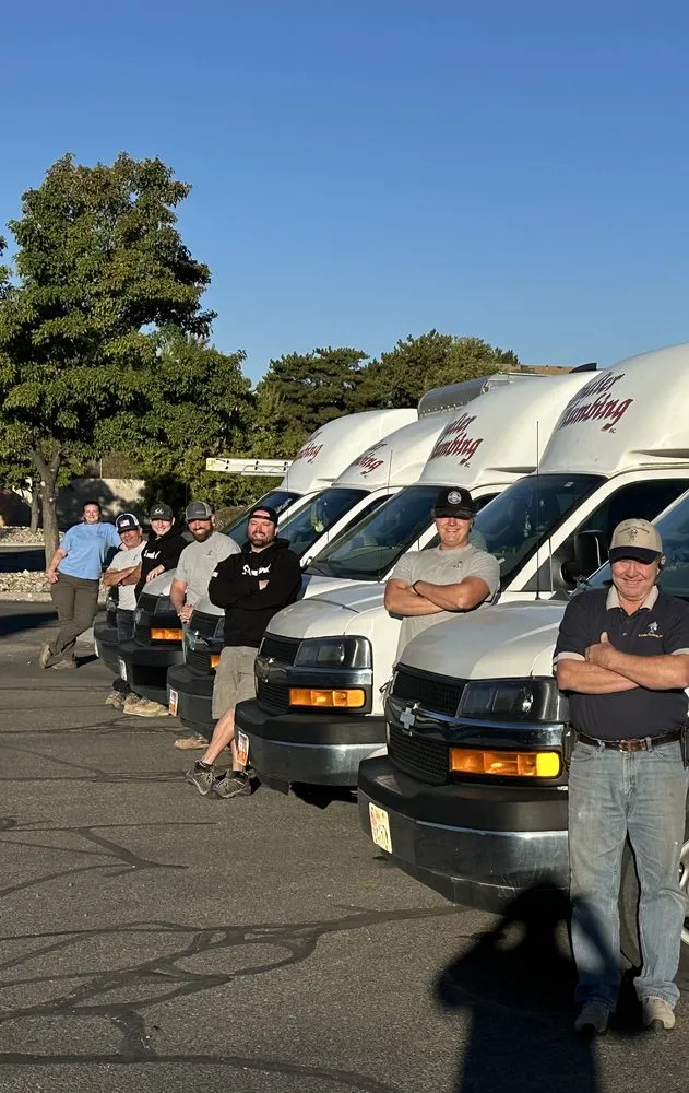 Slide of Cavalier Plumbing