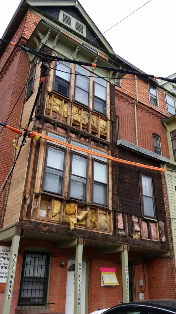 Slide of Cavella Contracting