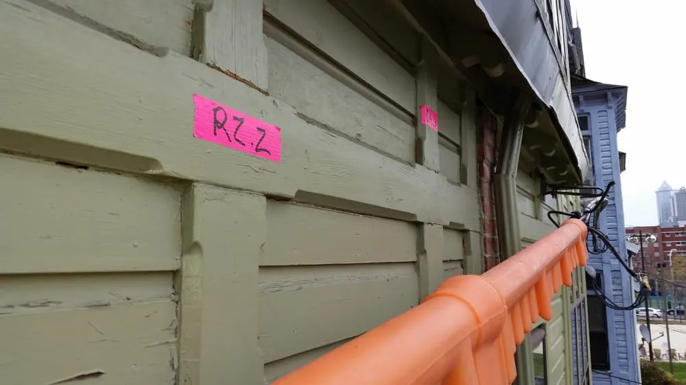 Slide of Cavella Contracting