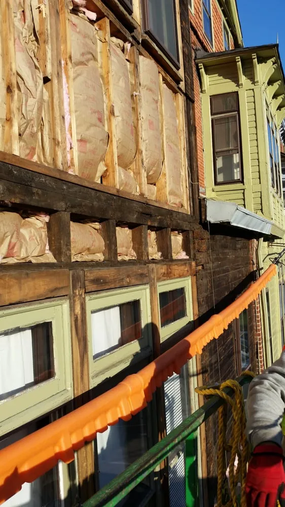 Slide of Cavella Contracting