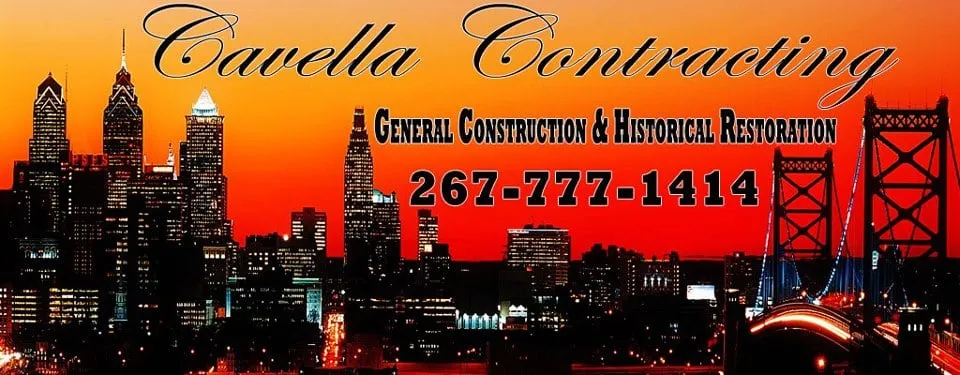 Slide of Cavella Contracting