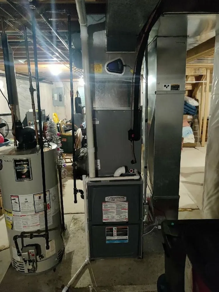 Slide of Cavinder Plumbing, Heating and Cooling