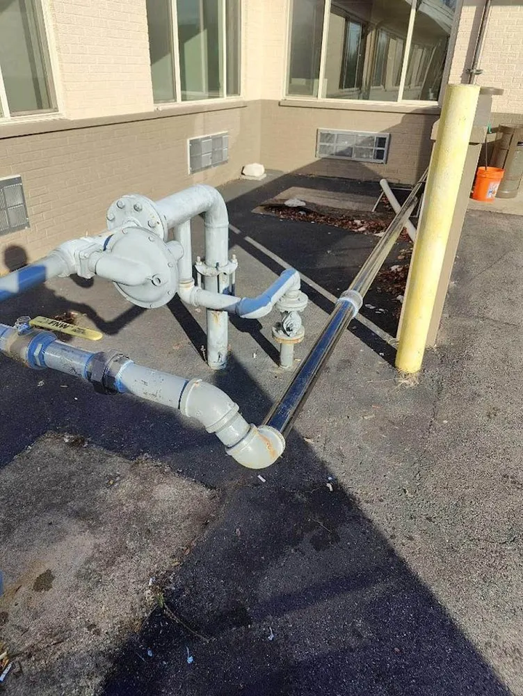 Slide of Cavinder Plumbing, Heating and Cooling